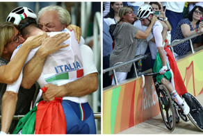 Самые трогательные мгновения Рио: родительские слезы на олимпийских аренах