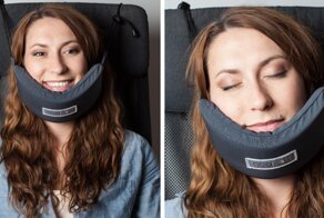 Наконец-то изобрели гамак для головы!