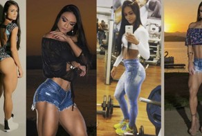 Когда ни разу не пропускала день ног