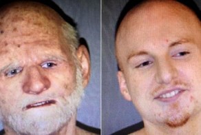 31-летний наркоторговец пять месяцев скрывался от полиции под маской 70-летнего старика