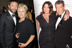 Знаменитые актеры, выбравшие в спутницы жизни женщин с обычной внешностью