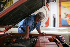 Коллекция автомобилей Джея Лено