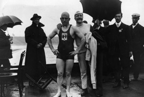 Олимпийские игры сейчас и в прошлом: 11 фотосравнений