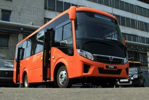 Вектор NEXT - ПАЗитивный автобус