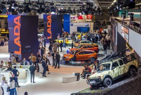 Московский международный автомобильный салон 2016