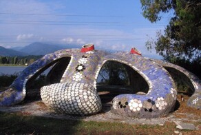 Родом из прошлого: автобусные остановки в СССР