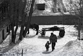 Фотограф Евгений Канаев: «Казань и казанцы в 90-е». Портрет не одного города, а всей страны