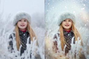 Что умеют настоящие мастера Фотошопа: впечатляющая разница между "до" и "после"