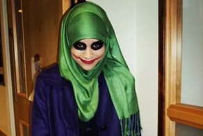 Косплей по-мусульмански: идет ли Капитану Америке хиджаб?