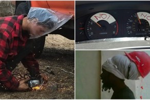 20 людей, которые знают, что безопасность превыше всего