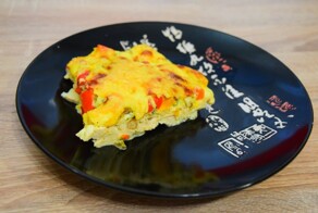 Куриная запеканка