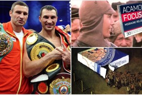 5 статей из Краткой, насколько это возможно в данном случае, Еврейской Энциклопедии