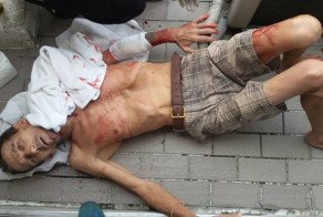 В Бангкоке мужчина дважды неудачно пытася покончить с собой