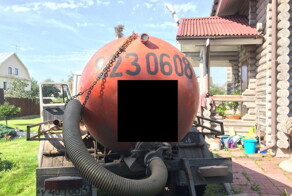 Ассенизатор