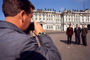 Прекрасный Ленинград 1965 года