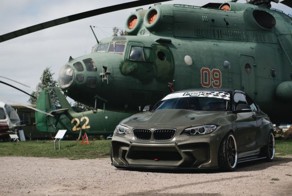 Лучший в мире BMW для дрифта