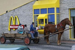 13 человек, которые знают толк в окнах быстрого обслуживания автомобилей