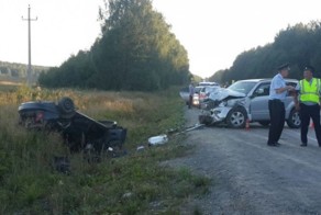 Авария дня. Смертельное ДТП на Полевском тракте