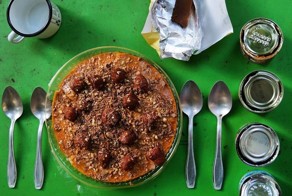 Bon Appétit! Бывшие заключенные выкладывают в Instagram тюремные рецепты