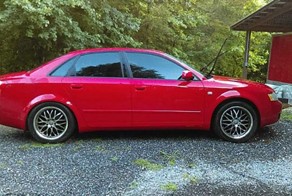 Злой отец превратил машину дочери в груду металла