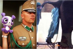 Когда ты на работе в безвыходном положении!