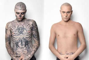 12 удивительных фотографий "до и после", которые вас поразят