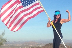 Американка победила рак и похудела на 50 килограммов, чтобы пережить смерть дочери