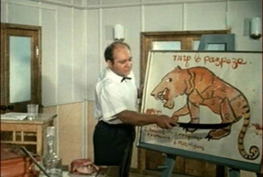  КАК СНИМАЛИ"ПОЛОСАТЫЙ РЕЙС"