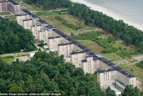 В Германии нацистский санаторий превратили в элитный курорт