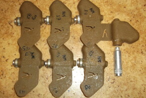 Противопехотная мина «Лепесток» (ПФМ-1С)