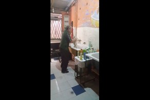 Вот как выглядит человек, который получает удовольствие от своей работы 