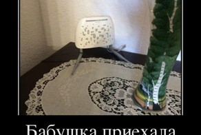 Убойная подборка демотиваторов