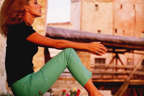 Как отдыхали сливки американского и европейского общества в 1960-х годах