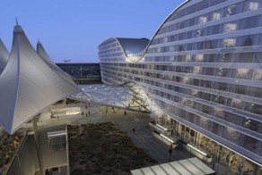 9 аэропортов, в которых мы бы не прочь застрять даже с ночевкой