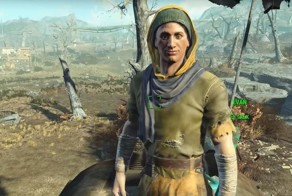 Разработчики Fallout 4 увековечили в игре память своего фаната