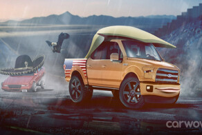 Как бы выглядели мировые политики, если бы они были автомобилями