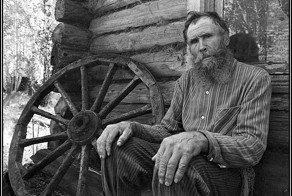 Щемящие сердце советские фотографии Владимира Ролова