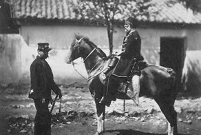 Фотографии времен Крымской войны