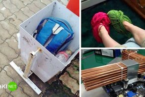 Чутка психанул 