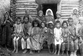 Кошмар голода 1921-1922