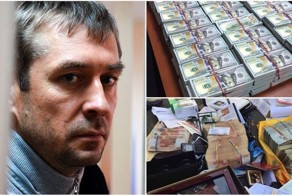 Как интернет отреагировал на найденные у российского полковника 9 миллиардов рублей наличными
