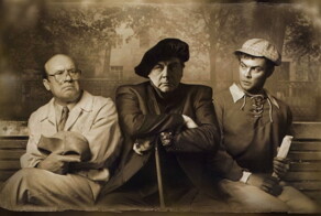 «Мастер и Маргарита» от Елены Мартынюк