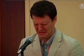 Студента из США осудили в КНДР на 15 лет каторжных работ за... сувенирчик 