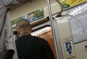 Модные люди в метро: осторожно, здесь может быть ваша фотография!