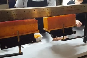 Самый аппетитный плавленый сыр в мире!