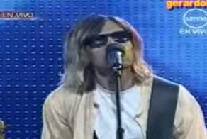 Неужели Курт Кобейн жив?