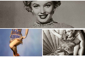 Богиня в картофельном мешке