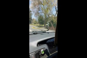 Хорошо, что не кабриолет: поездка с женой и тёщей на дачу