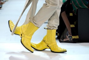 Скандальный дизайнер шокировал нью-йоркскую неделю моды