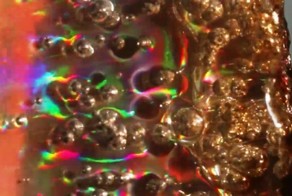 Разрушительная красота в макросъёмке